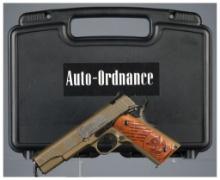 Auto-Ordnance POTUS 1911A1 Donald Trump 45th Pistol with Case