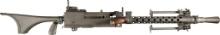 Ohio Ordnance Works M1919 A4 Belt Fed Rifle with Bipod
