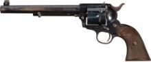 Colt Single Action Army Flattop Target Model Revolver