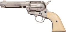 Antique Colt Frontier Six Shooter Single Action Army Revolver