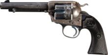 Colt Bisley Model Single Action Army Revolver in .32 W.C.F.