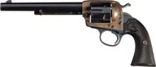 Colt Bisley Model Single Action Revolver