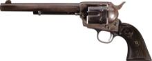 Colt Frontier Six Shooter Single Action Army Revolver