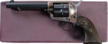 Presentation Pre-War/Post-War Colt Single Action Army Revolver
