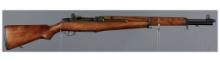 U.S. Springfield Armory M1 Garand Semi-Automatic Rifle