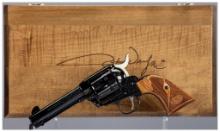 Ruger New Vaquero John Wayne Centennial Edition Revolver