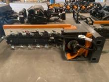 2024 NEW WOLVERINE SKID STEER TRENCHER ATTACHMENT