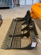 NEW 2024 WOLVERINE SKID STEER LAND LEVELER ATTACHMENT