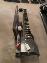 NEW 2024 WOLVERINE SKID STEER SICKLE BAR MOWER