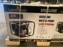 NEW 2024 PALADIN 3 INCH SEMI-TRASH WATER PUMP