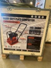 NEW 2024 PALADIN HEAVY DUTY PLATE COMPACTOR