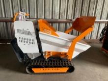 NEW 2024 LANDHERO SELF-LOADING MINI CRAWLER DUMPER