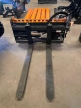 NEW 2024 WOLVERINE PALLET FORK