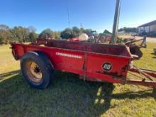 Massey Ferguson 110 Manure Spreader