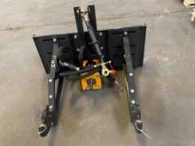 SKID STEER HITCH ADAPTER PHA-15-02C