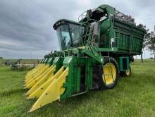 2004 John Deere 9986 Cotton Picker