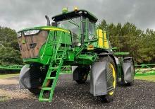 2021 John Deere 4030R Self-Propelled Sprayer