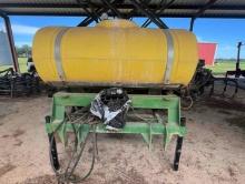 2009 Shraben X-fold Sprayer