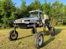 2004 AGCO Spra-Coupe 4640 Self-Propelled Sprayer