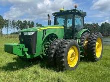 2014 John Deere 8310R MFWD Tractor