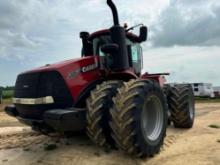 2020 Case Steiger 580 4WD Tractor