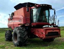 2006 CASE IH AFX8010 4x4 Combine