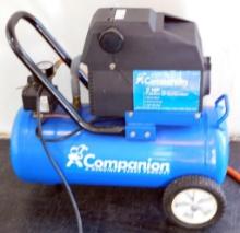 Companion 2HP 7 Gallon Air Compressor