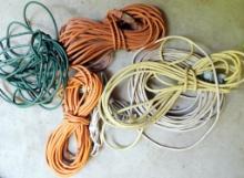 Lot of Extension Cords