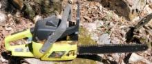 Poulan Wood Shark Chainsaw