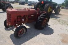 MCCORMICK ORCHARD TRACTOR SALVAGE