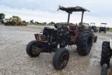CASE IH 895 CANOPY 2WD SALVAGE