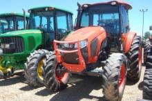 KUBOTA MS-111 4WD C/A 4691HRS. WE DO NOT GAURANTEE HOURS
