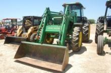 JD 2950 4WD W/ LDR AND BUCKET