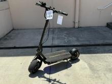 DUALTRON THUNDER ELECTRIC SCOOTER