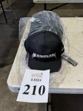 LIMOA SIMPLY EV BRANDED SNAPBACK HATS (15+/-)