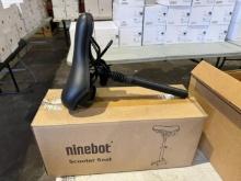 NINEBOT ELECTRIC SCOOTER SEAT (NEW IN BOX)