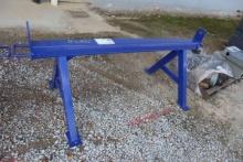 Great Bear 6'x27.5" Pipe Rack/Sawhorse (Unused)