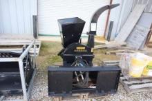 Mower King SSBX42 Skid Steer Attachment