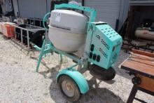 Workman II Multi Mixer