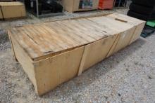 EINGP 10' Heavy Duty Static Grizzly Rock Screen (Unused)