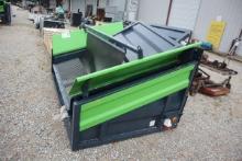 2024 EINGP GF150 Vibratory Topsoil Rock Screen (Unused)