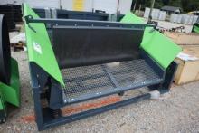 2024 EINGP GF150 Vibratory Topsoil Rock Screen (Unused)