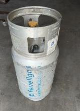 FORKLIFT PROPANE FUEL TANK