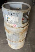 FORKLIFT PROPANE FUEL TANK