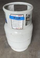 1/2 SIZE TRANSPORT FORKLIFT PROPANE FUEL TANK