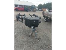 2005 Northtrail Double Seadoo Trailer - Has Ownership