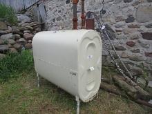 Ecogard Fuel Tank Used - One Year