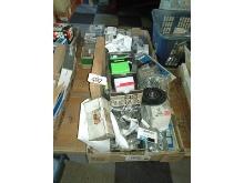 2 Boxes of New Motorcycle Parts