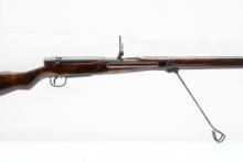WWII Japanese - Nagoya Type 99 Arisaka Short Rifle W/ Monopod (26"), 7.7mm, SN - 77382