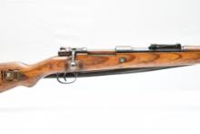 1938 German K98k Mauser (42 Code), 8mm Mauser (Numbers Matching), SN - 9337w